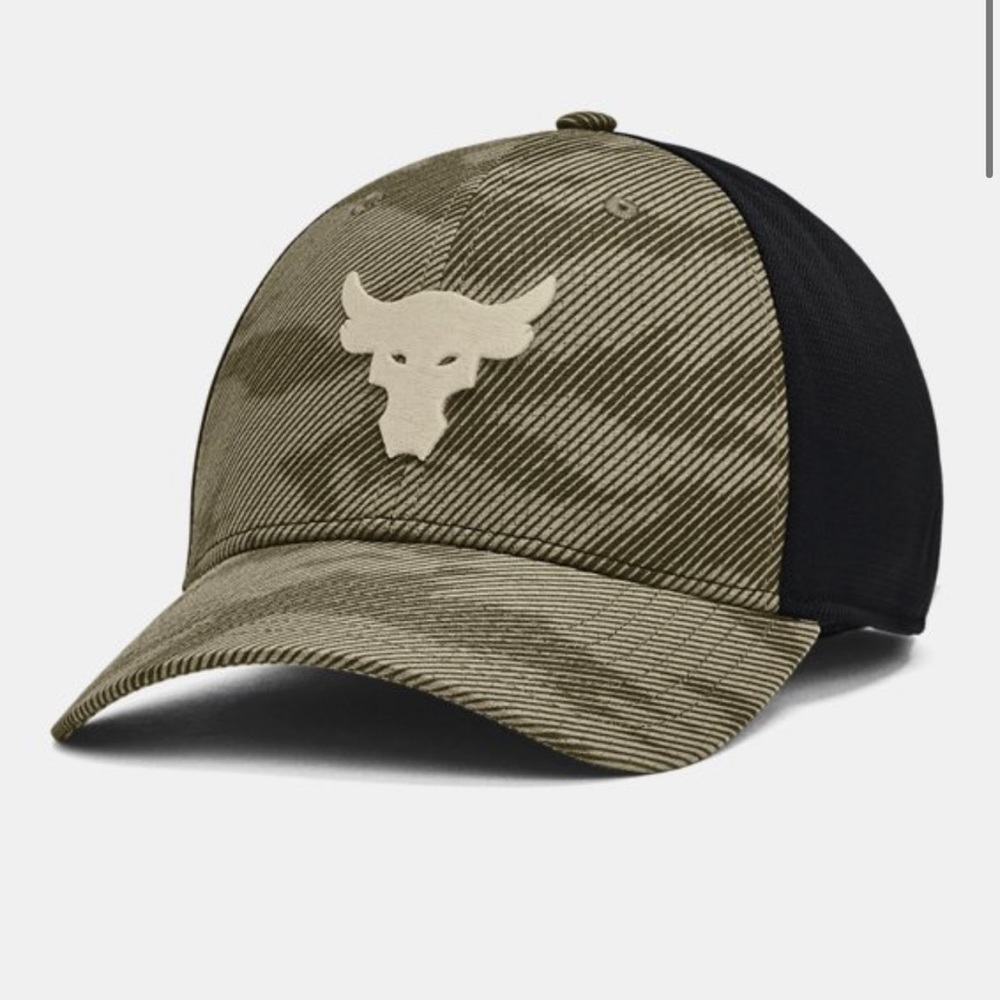 Mens Project Rock Trucker Hat